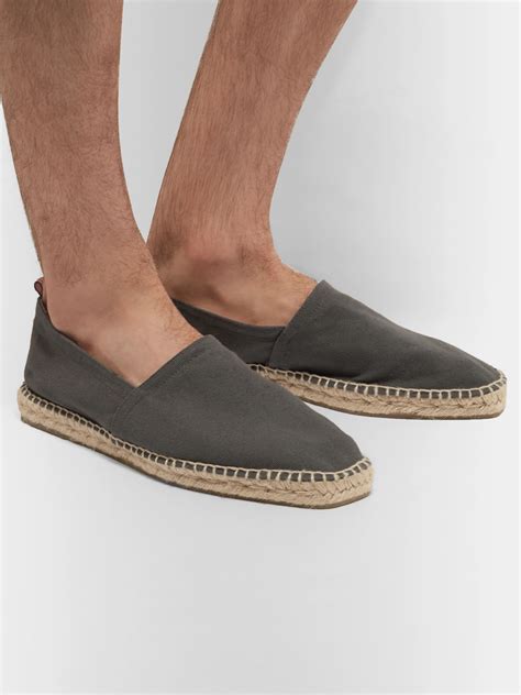 men's designer espadrilles.